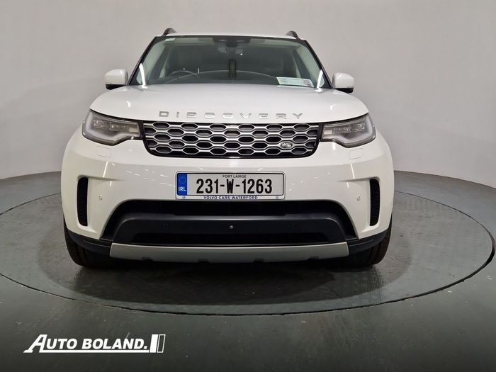 Land Rover Discovery 2023