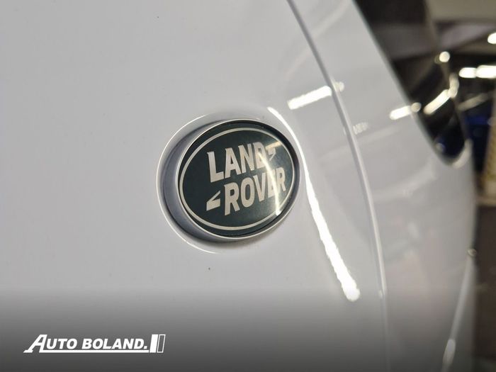Land Rover Discovery 2023