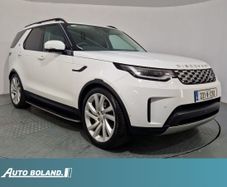Land Rover Discovery 2023