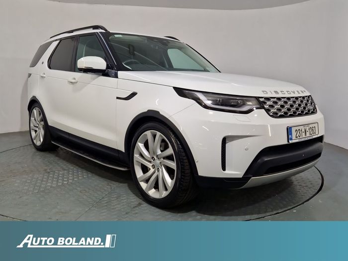 Land Rover Discovery 2023