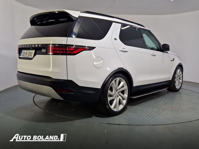 Land Rover Discovery 2023