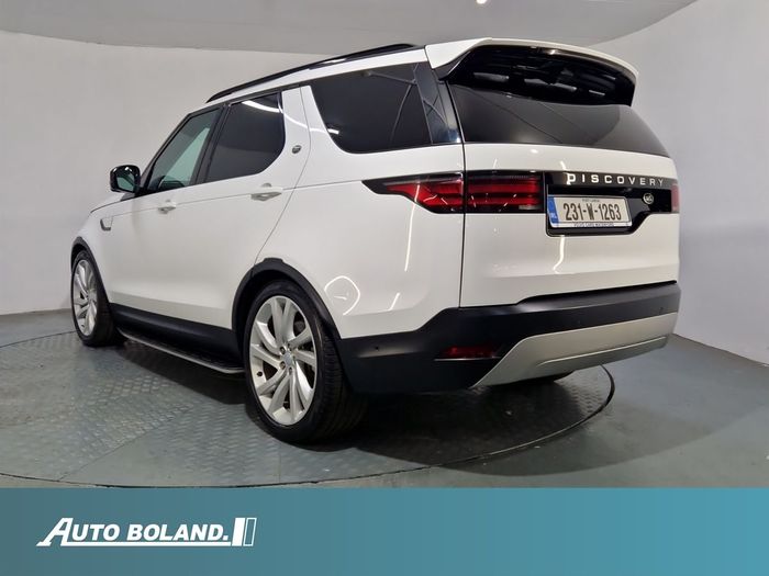 Land Rover Discovery 2023