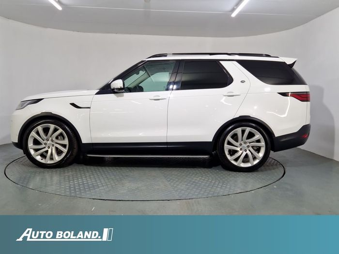 Land Rover Discovery 2023