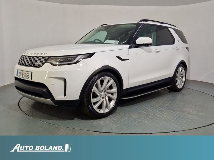Land Rover Discovery 2023