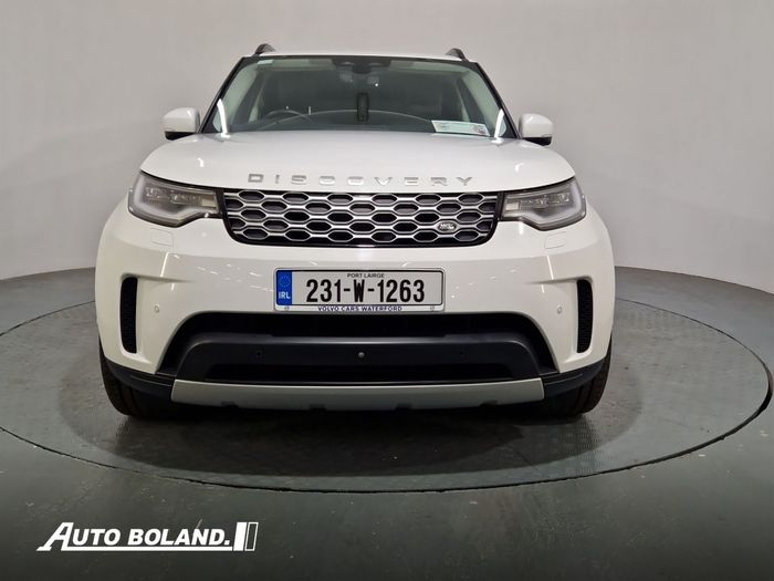 Land Rover Discovery 2023