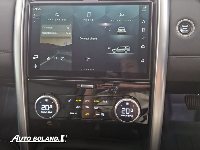 Land Rover Discovery 2023