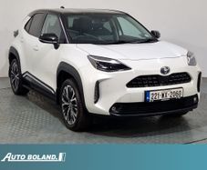 Toyota Yaris Cross 2022