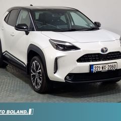Toyota Yaris Cross 2022