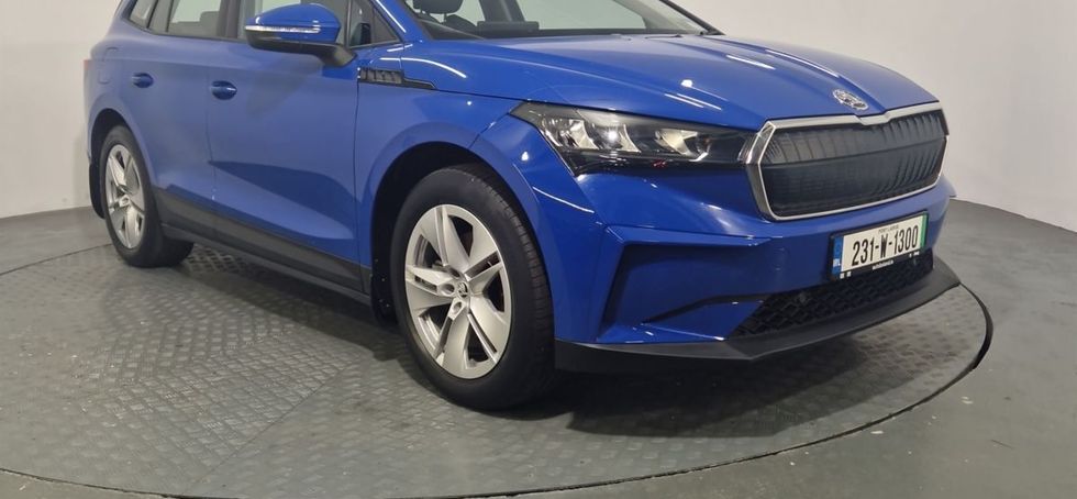 Skoda Enyaq 2023
