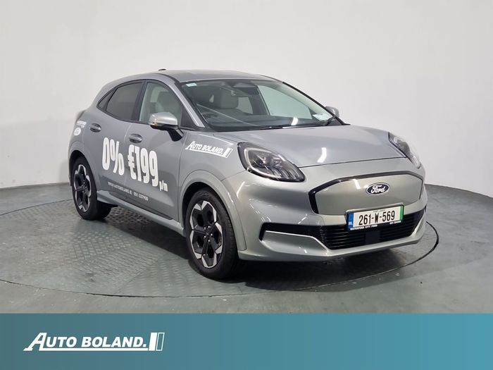 Ford Puma 2026