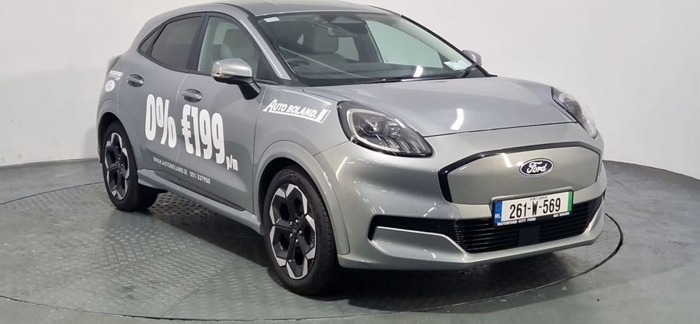 Ford Puma 2026