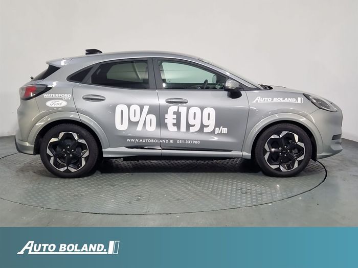 Ford Puma 2026