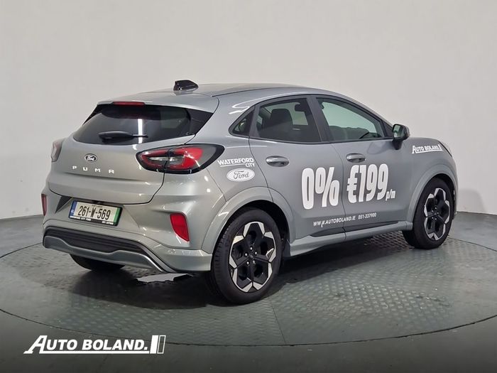 Ford Puma 2026