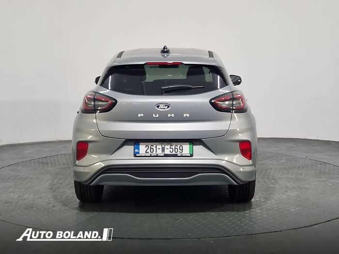 Ford Puma 2026