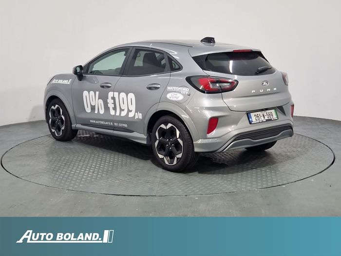 Ford Puma 2026
