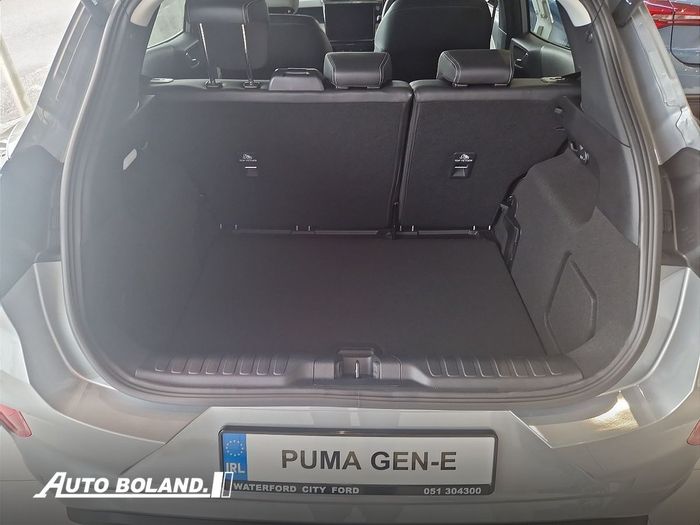 Ford Puma 2026