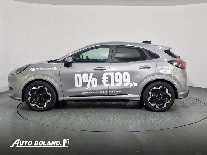 Ford Puma 2026