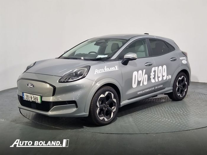 Ford Puma 2026