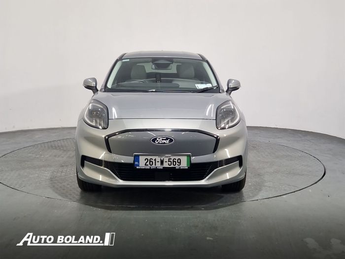 Ford Puma 2026