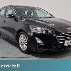 Ford Focus 2019