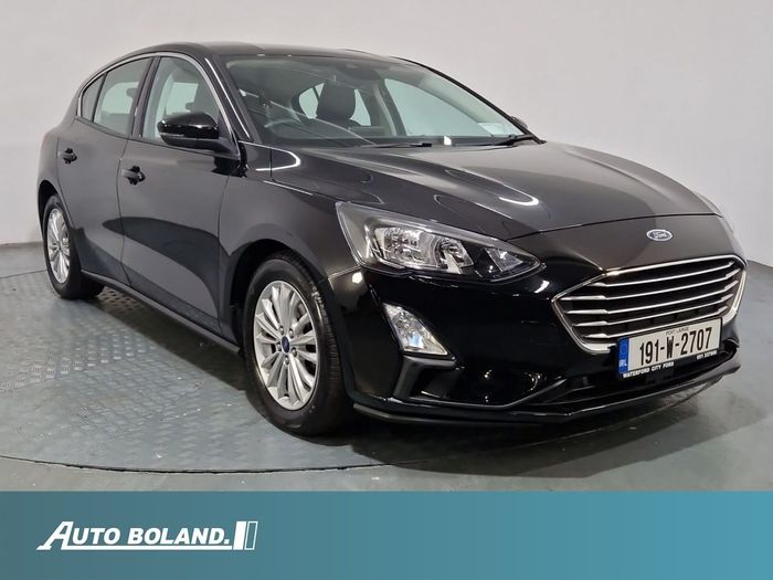 Ford Focus 2019