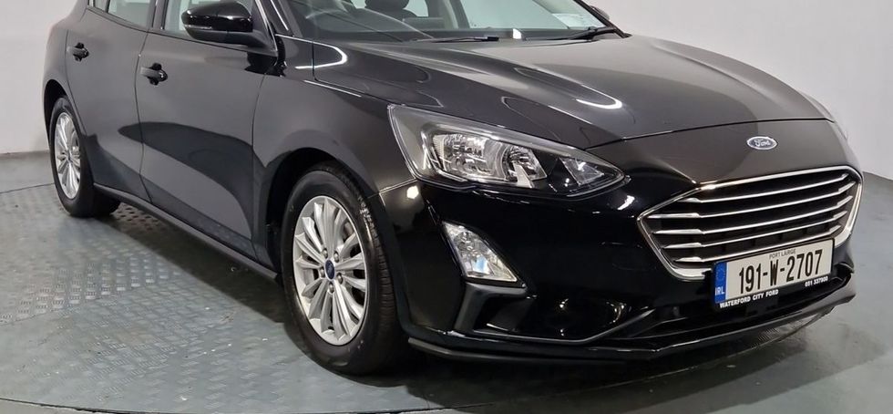 Ford Focus 2019