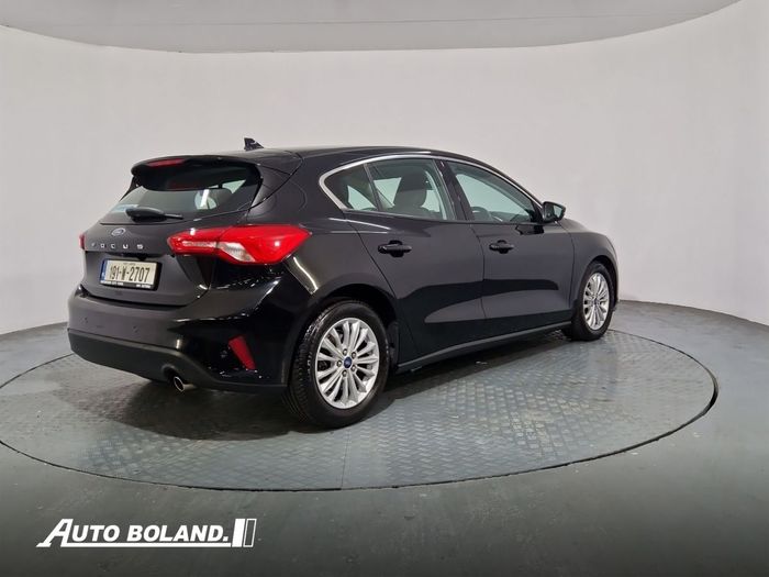 Ford Focus 2019