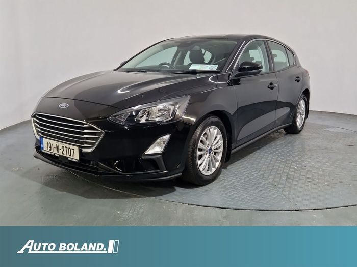 Ford Focus 2019