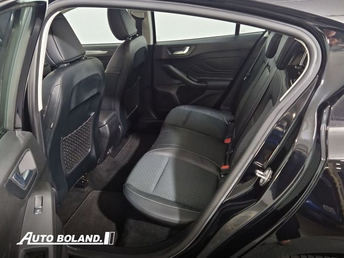 Ford Focus 2019