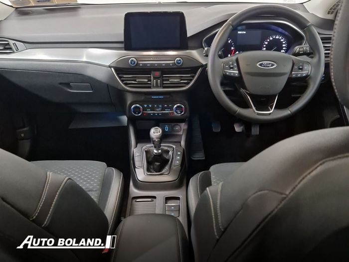 Ford Focus 2019