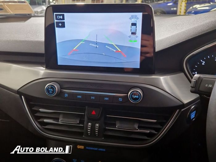 Ford Focus 2019