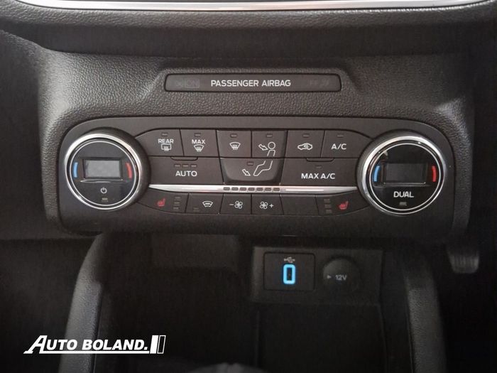 Ford Focus 2019