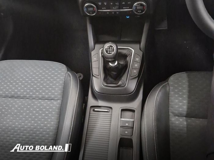 Ford Focus 2019