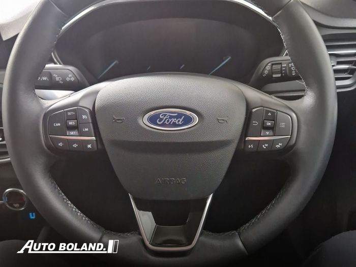 Ford Focus 2019