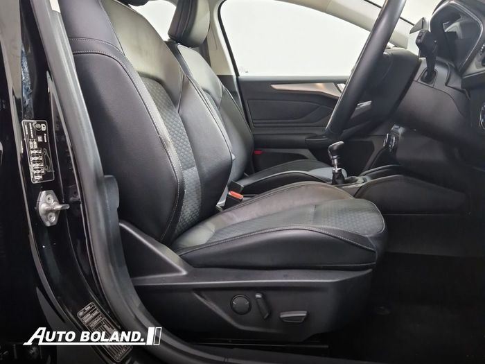 Ford Focus 2019