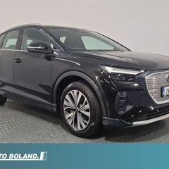 Audi Q4 E-tron 2024