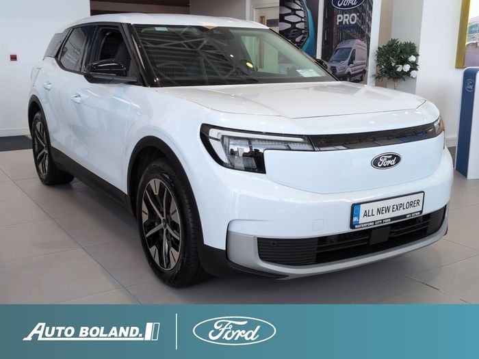 Ford Explorer 2026
