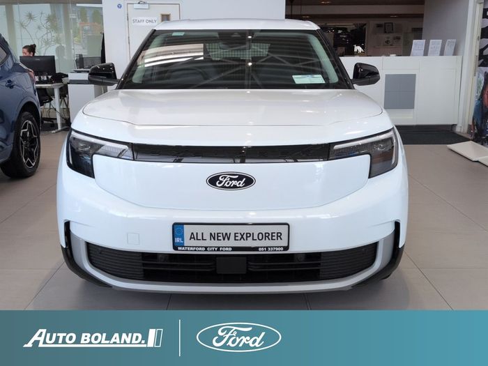 Ford Explorer 2026