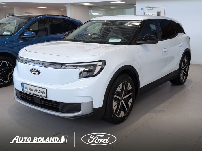 Ford Explorer 2026