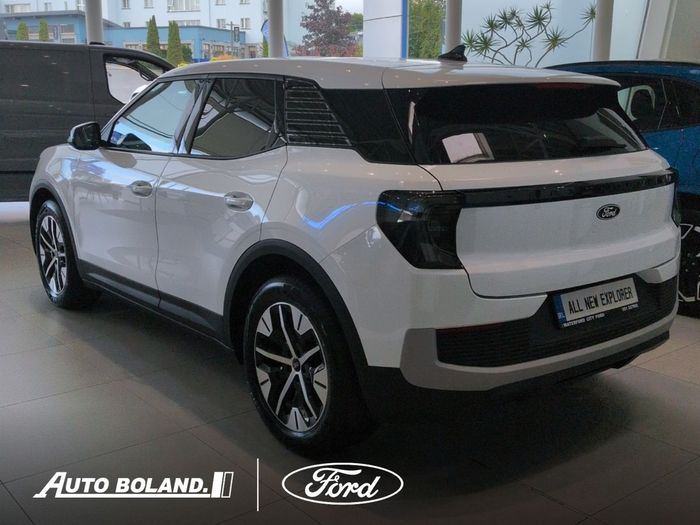 Ford Explorer 2026