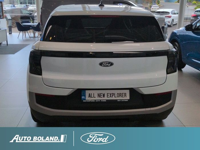 Ford Explorer 2026