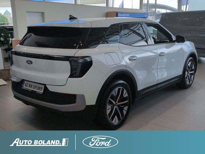 Ford Explorer 2026