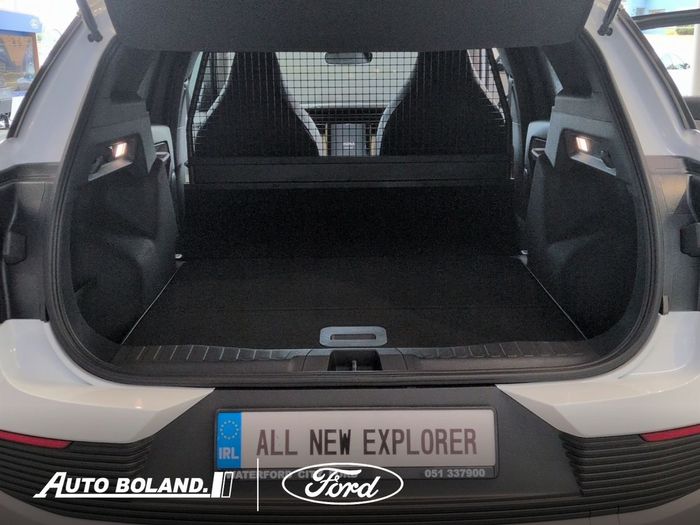 Ford Explorer 2026