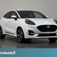 Ford Puma 2026