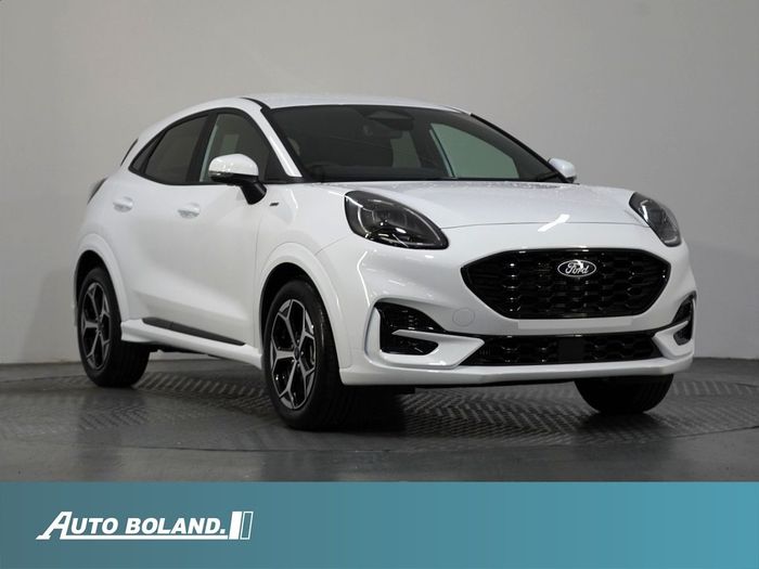 Ford Puma 2026