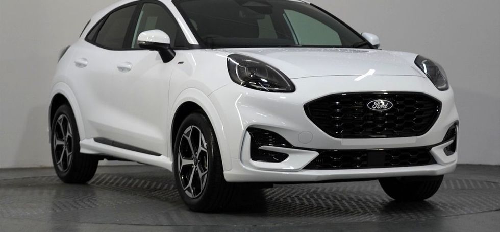 Ford Puma 2026