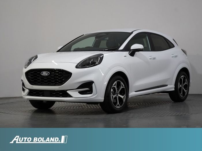 Ford Puma 2026