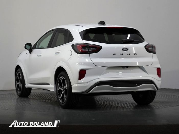 Ford Puma 2026