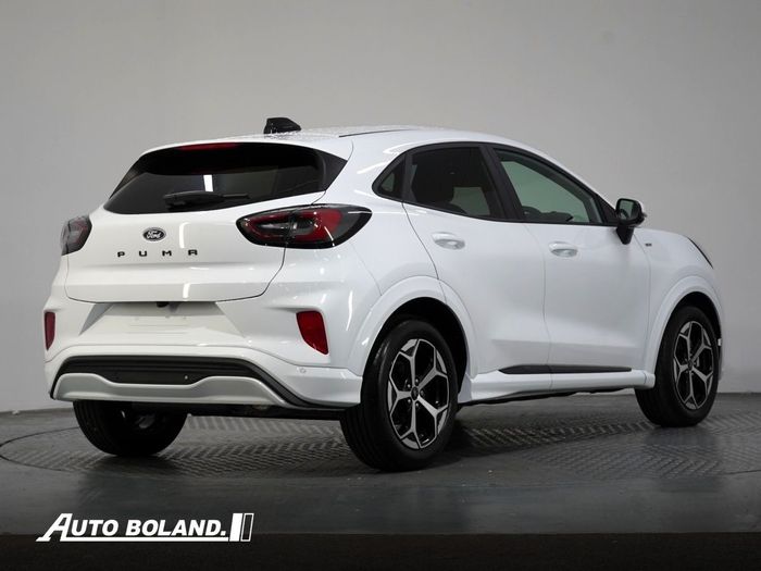 Ford Puma 2026