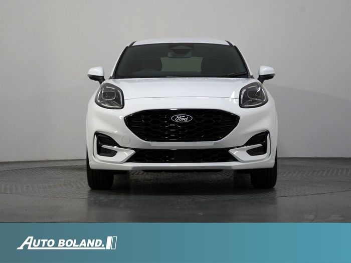 Ford Puma 2026